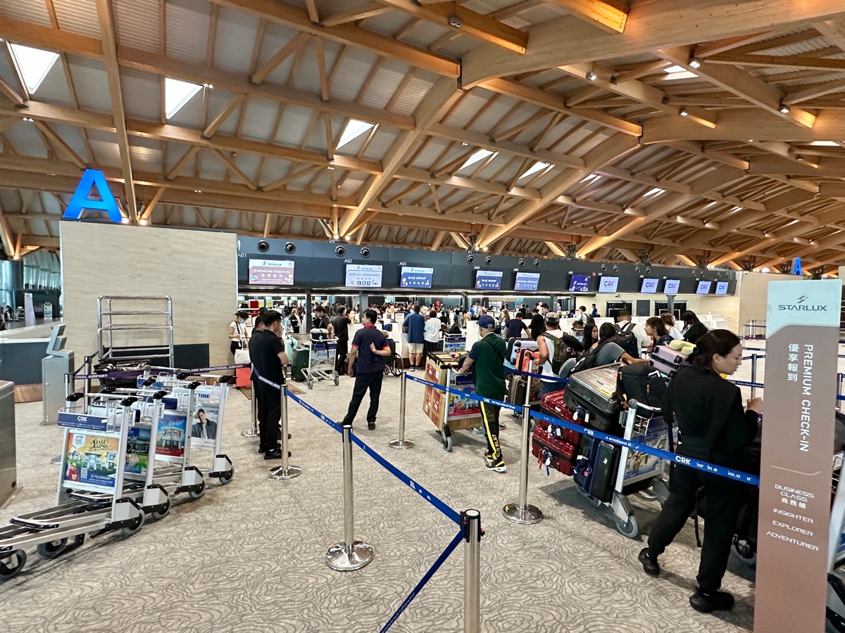 克拉克國際機場 | 去趣 chicTrip