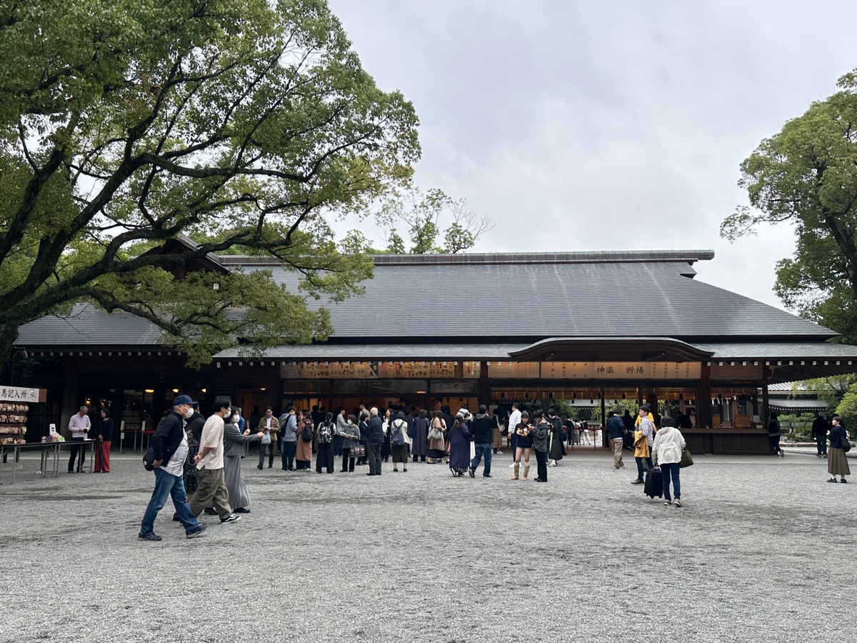 熱田神宮 | 去趣 chicTrip