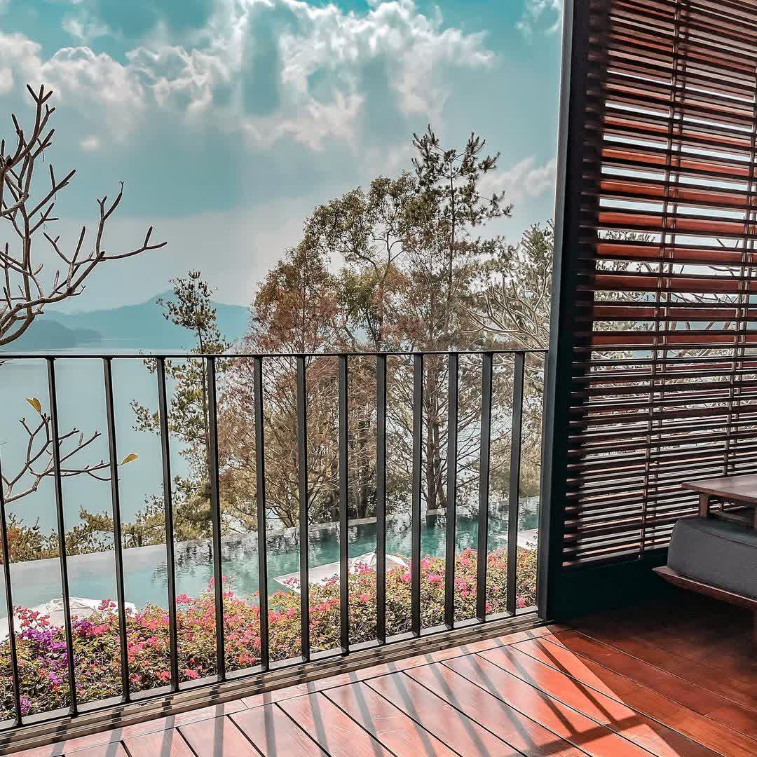 日月潭涵碧樓 | 去趣 chicTrip