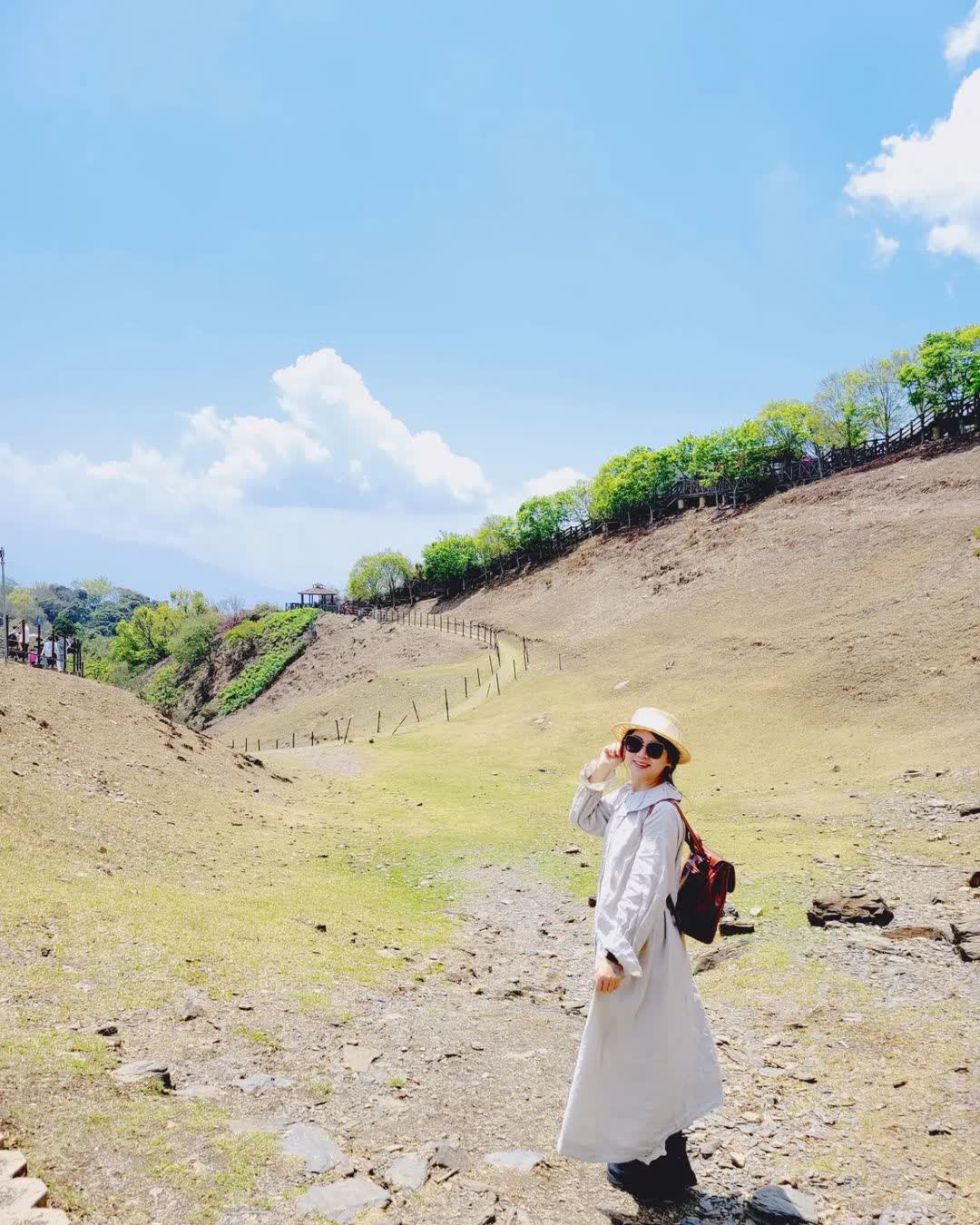 清境農場綿羊秀 | 去趣 chicTrip