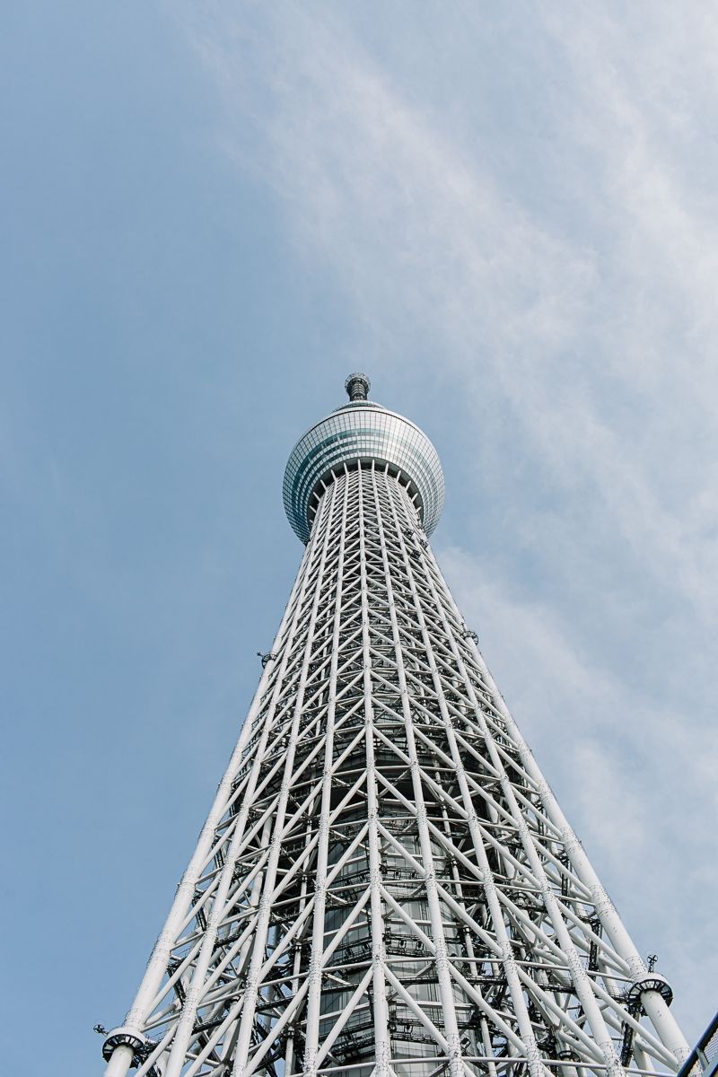 東京晴空塔 | 去趣 chicTrip