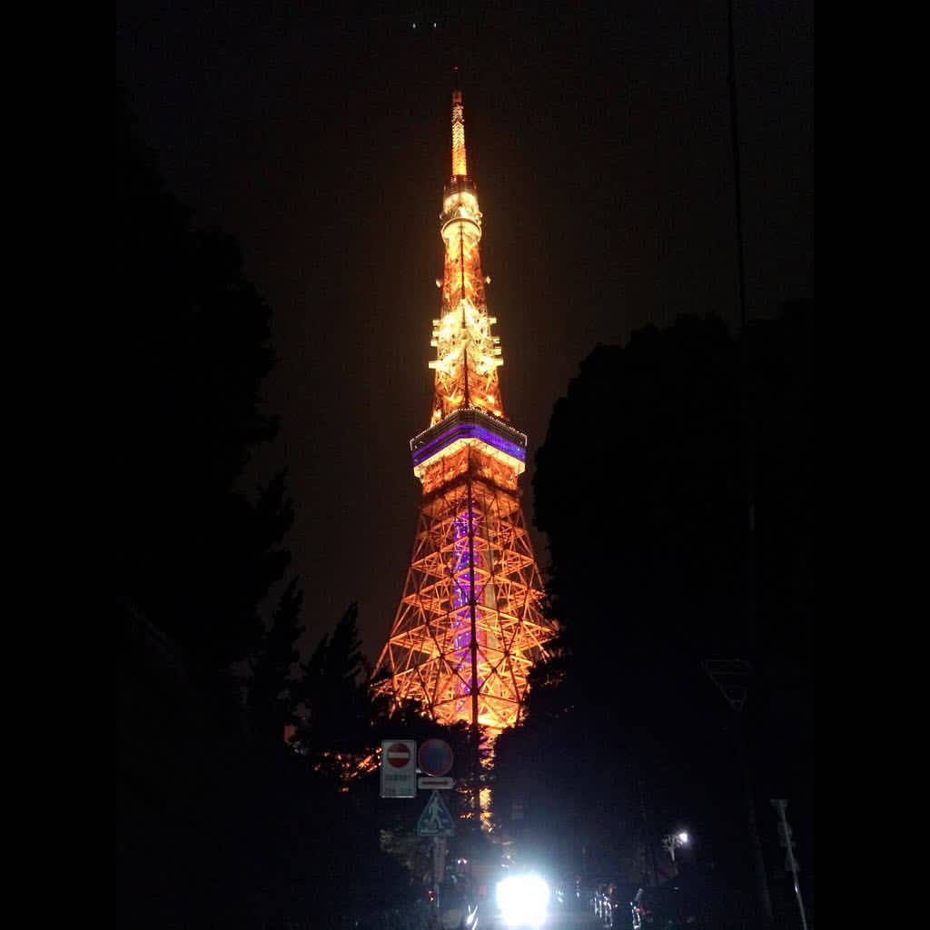 東京鐵塔 | 去趣 chicTrip