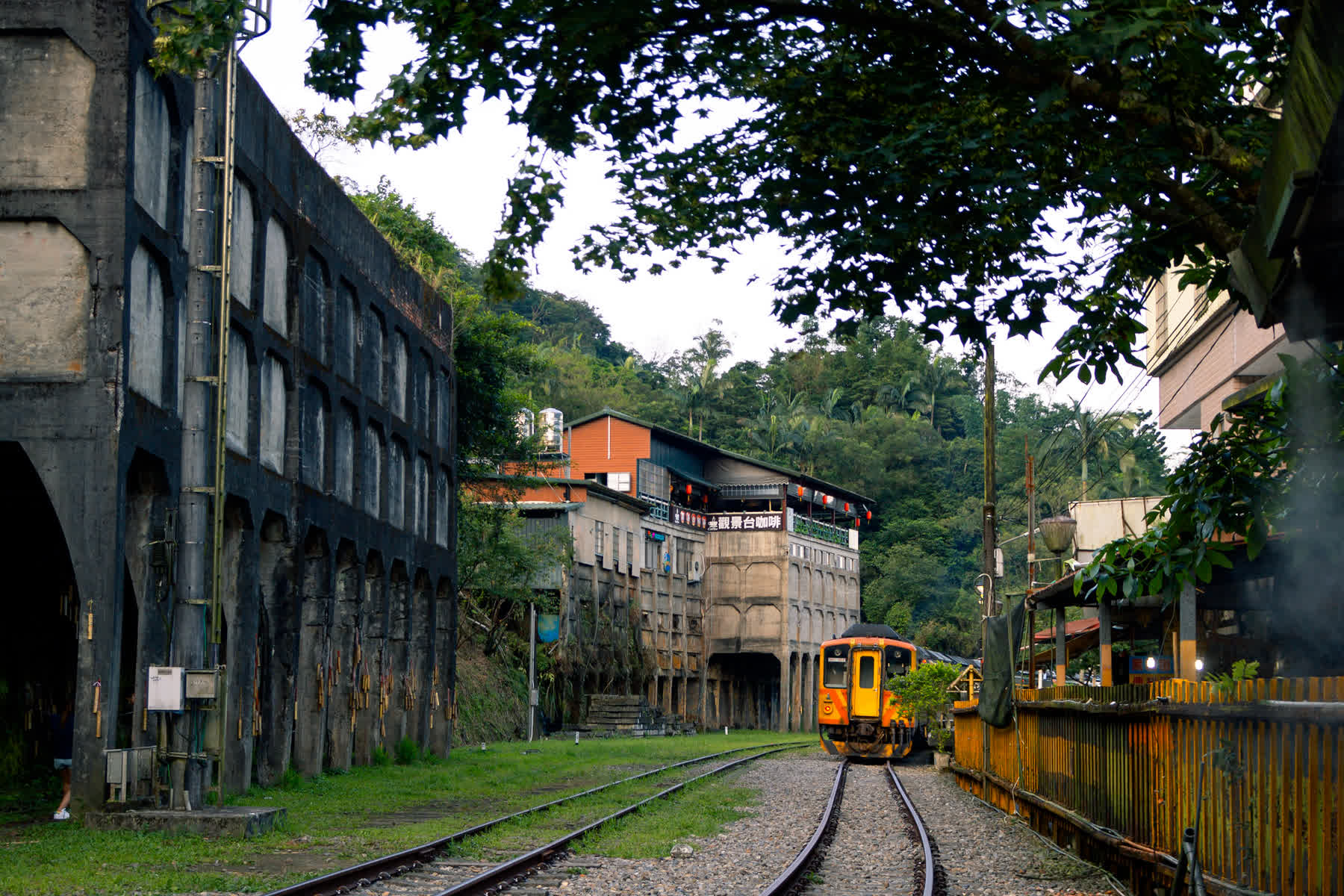 菁桐老街 | 去趣 chicTrip