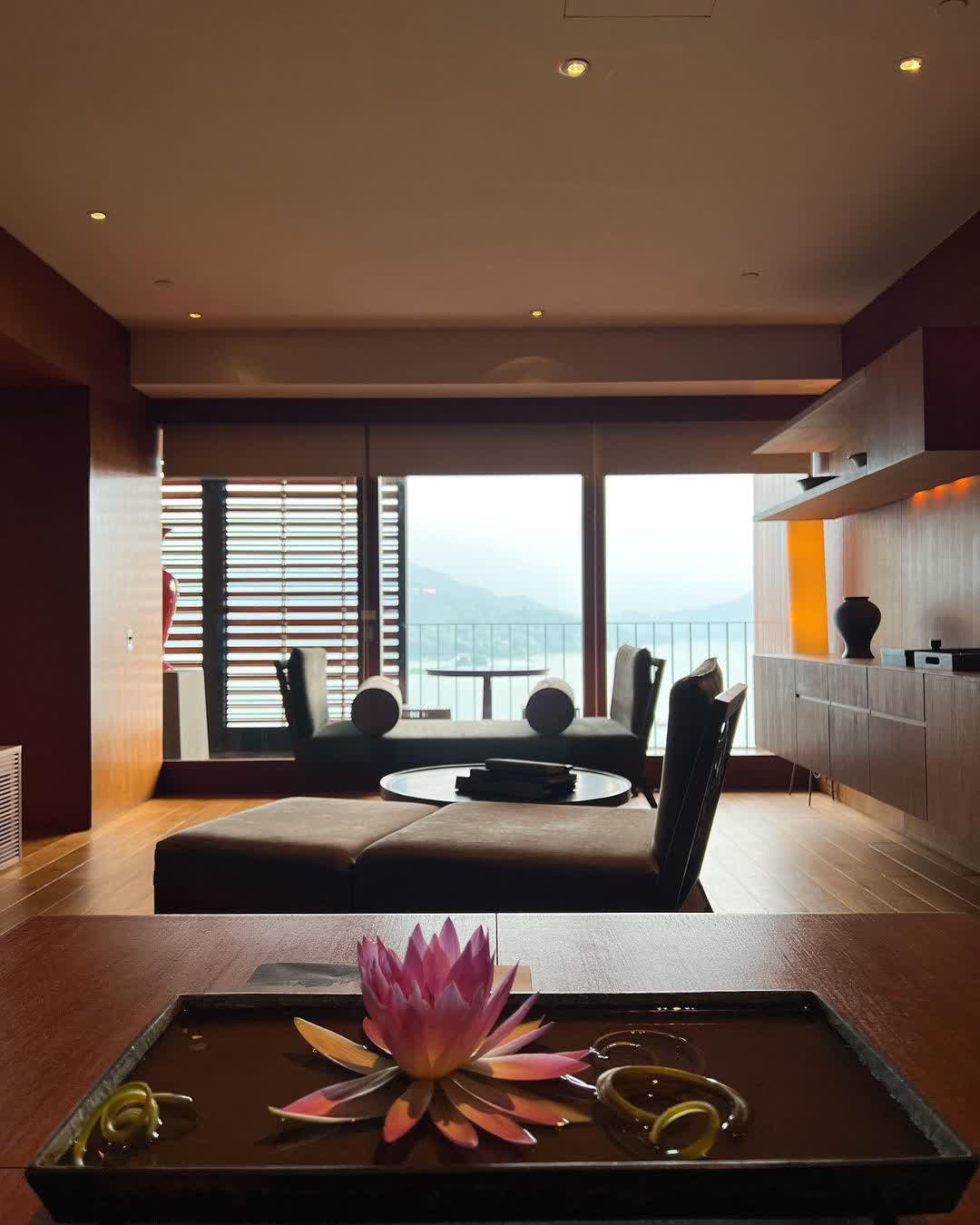 日月潭涵碧樓 | 去趣 chicTrip