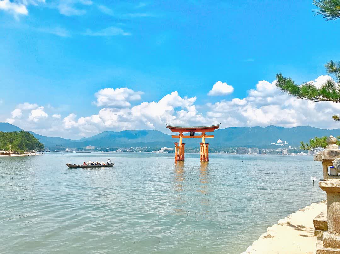 嚴島神社 | 去趣 chicTrip