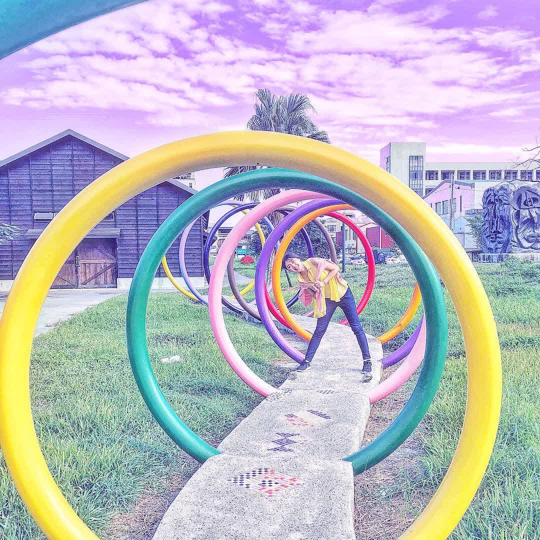 鐵道藝術村 | 去趣 chicTrip
