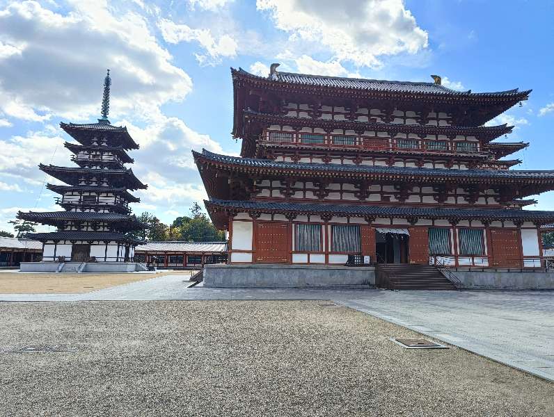 藥師寺 | 去趣 chicTrip