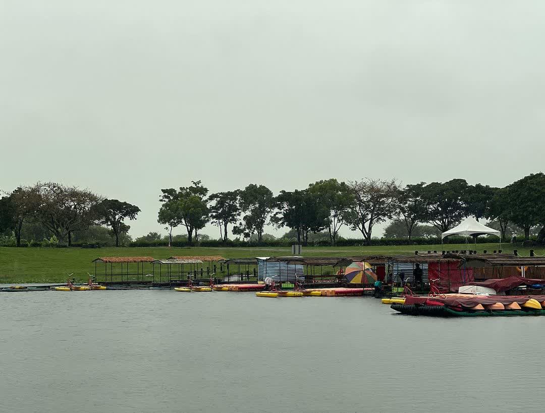 池上大坡池 | 去趣 chicTrip