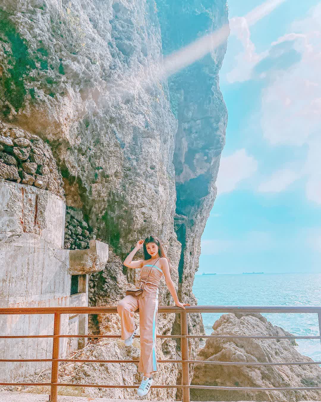 旗津星空隧道 | 去趣 chicTrip