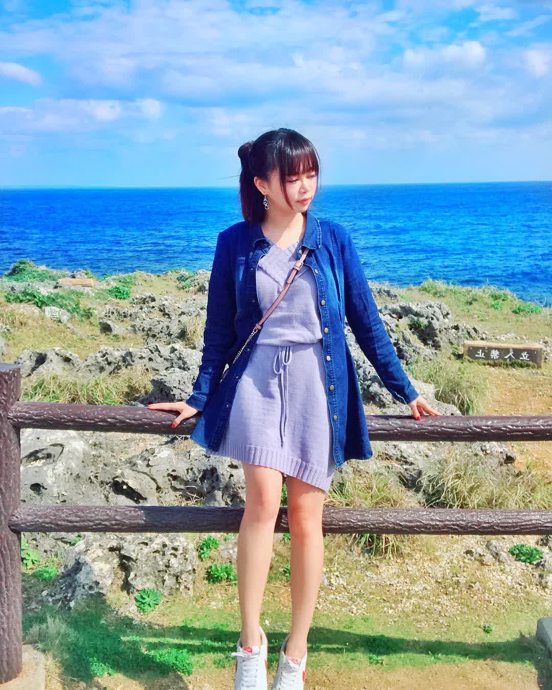 萬座毛 | 去趣 chicTrip