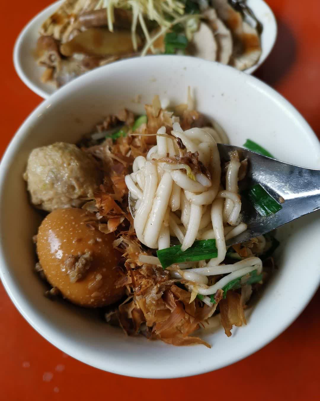 榕樹下米苔目*小滿雨生 | 去趣 chicTrip