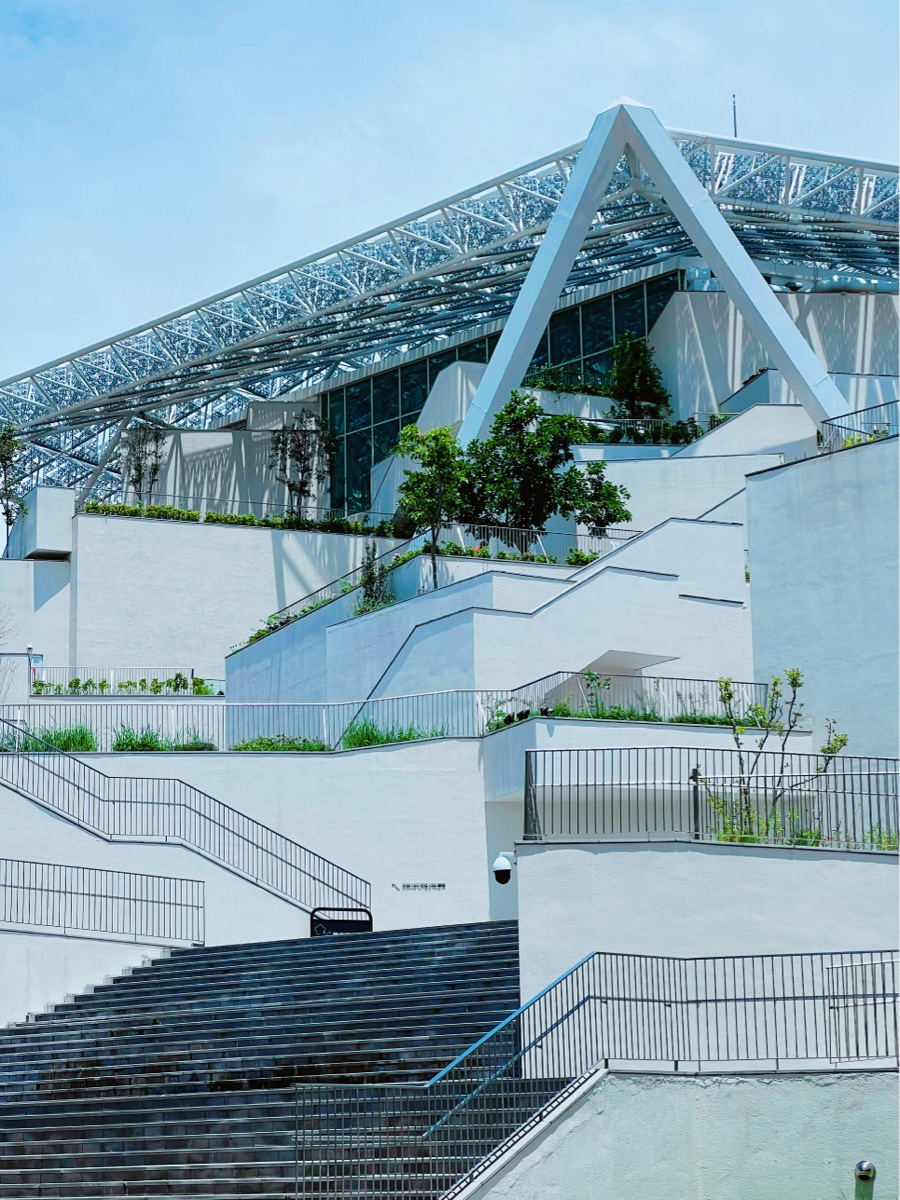 臺南市美術館二館(臺南國家美術館籌備處) | 去趣 chicTrip