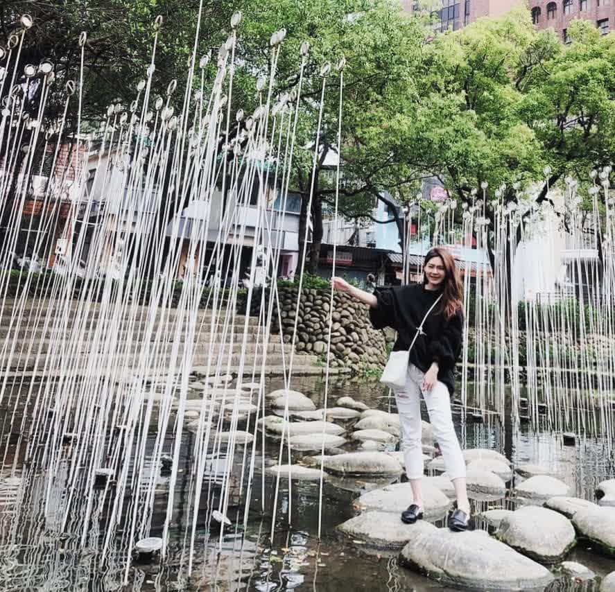 護城河親水公園 | 去趣 chicTrip