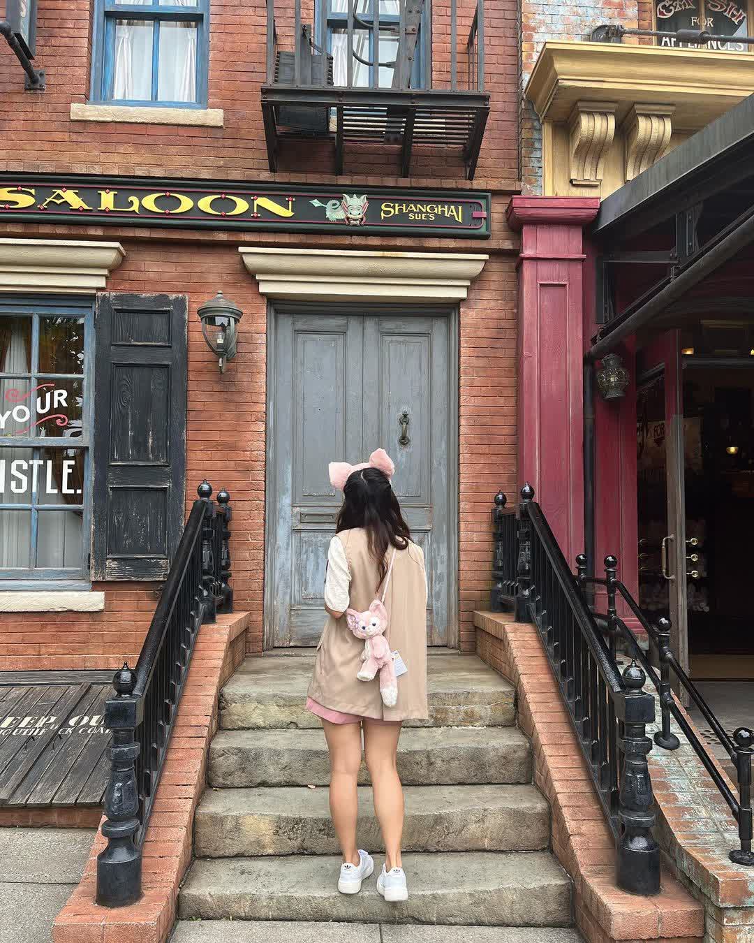 東京迪士尼海洋 | 去趣 chicTrip