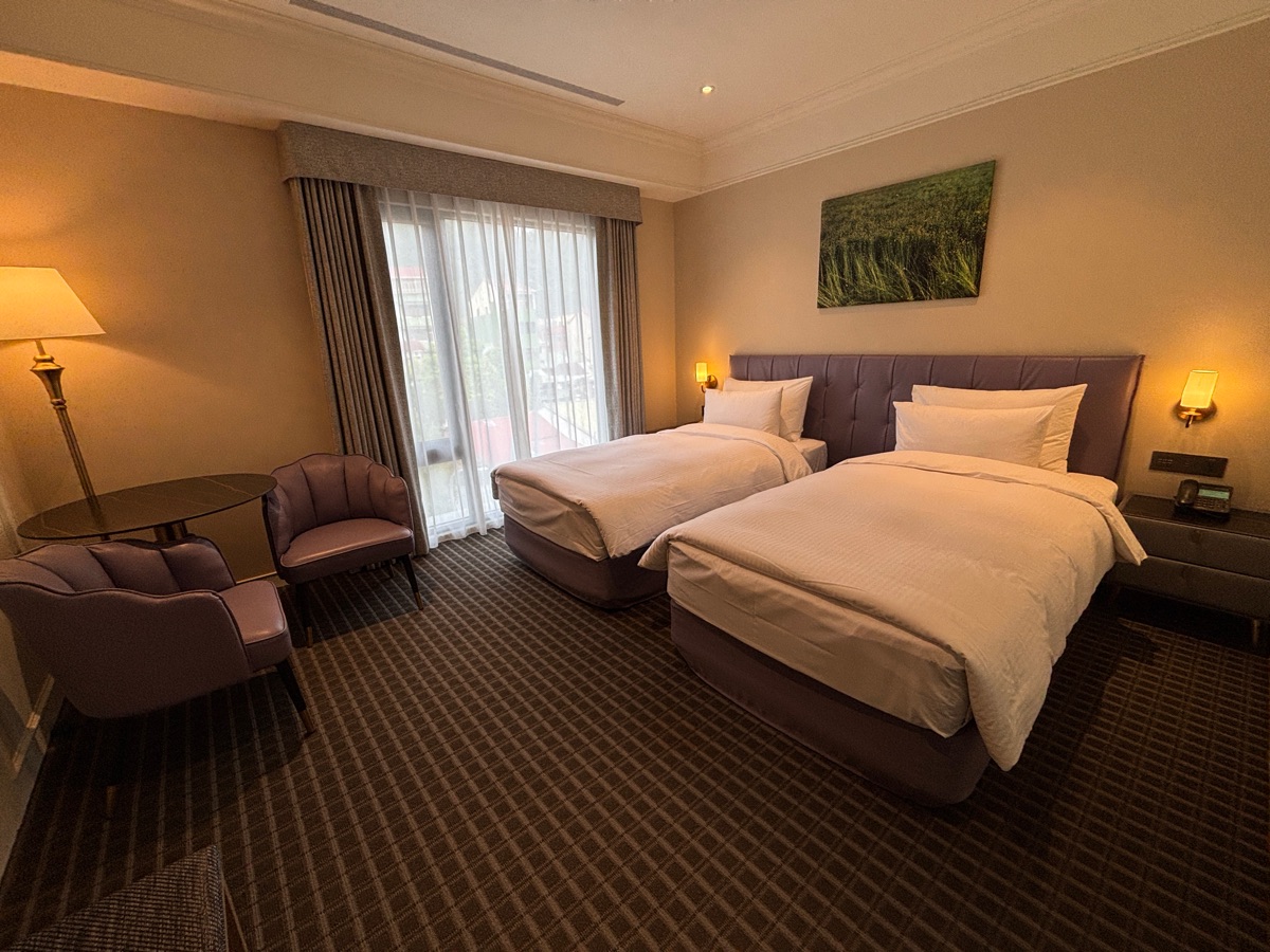 福容徠旅 水里 | 去趣 chicTrip