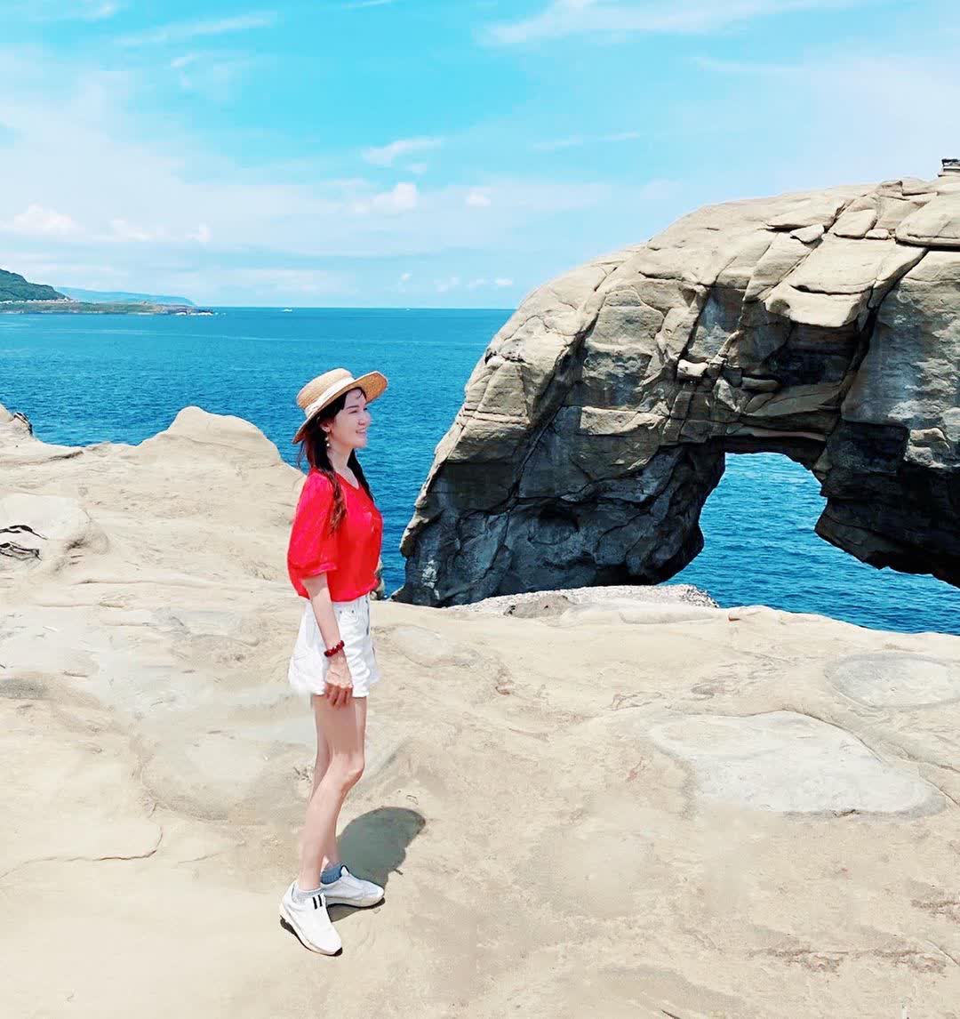 深澳岬角 象鼻岩 | 去趣 chicTrip