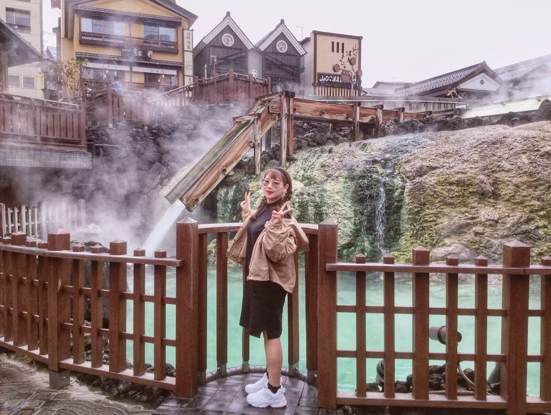 草津溫泉 湯畑 | 去趣 chicTrip