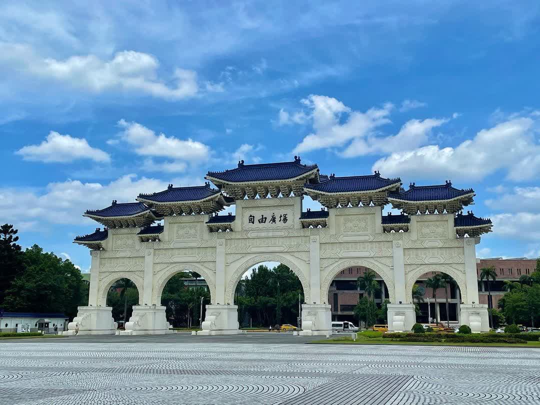 國立國父紀念館 | 去趣 chicTrip