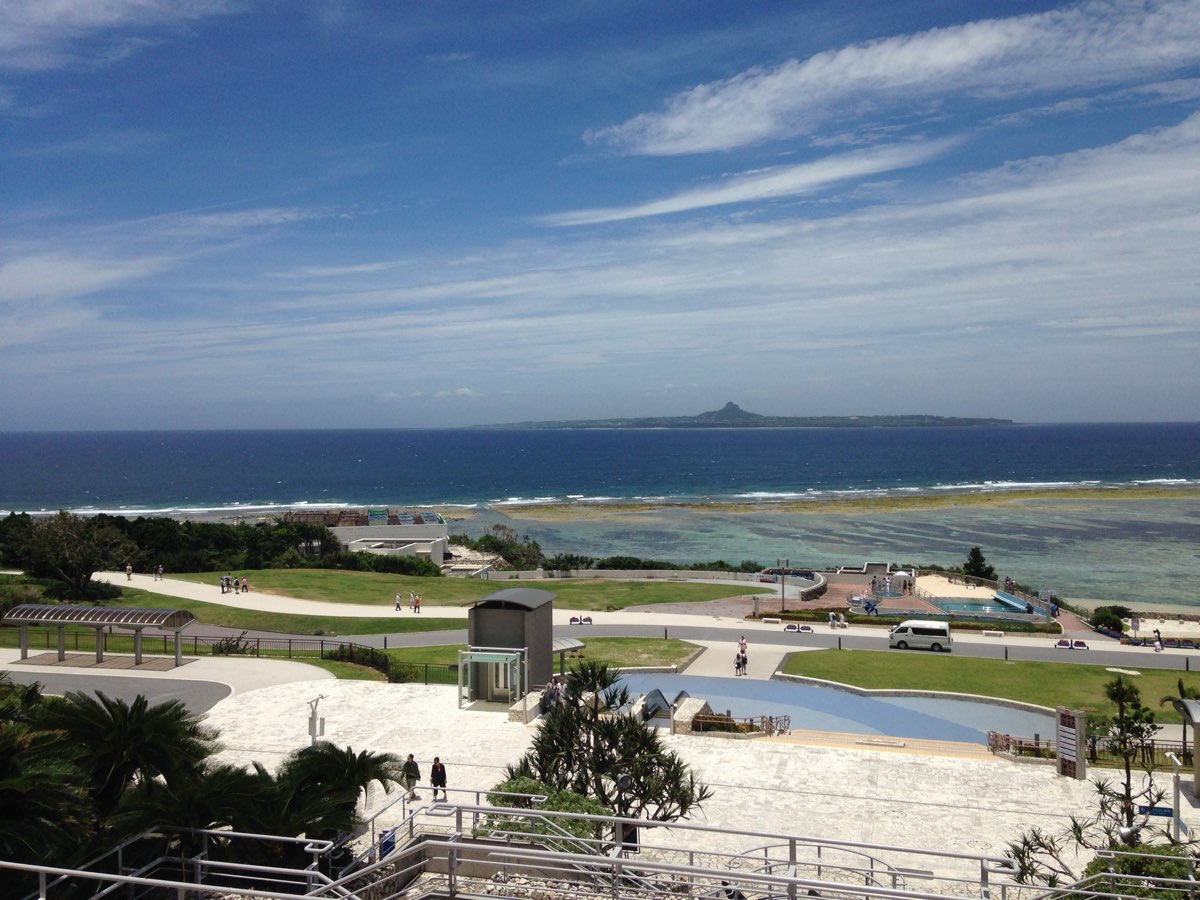 海洋博公園 | 去趣 chicTrip