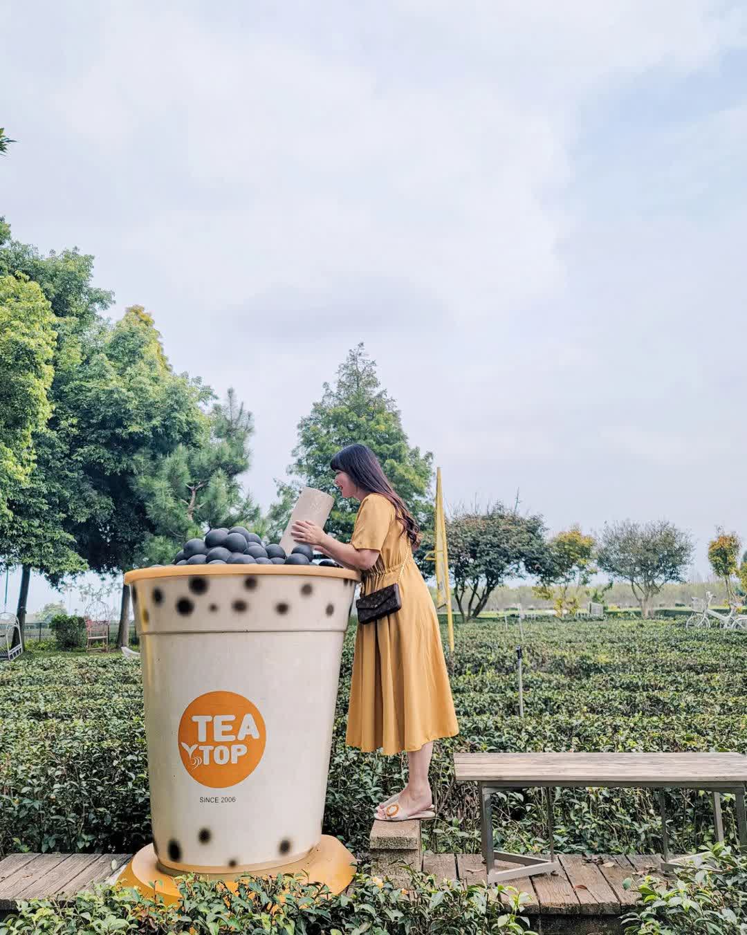 茶二指故事館 | 去趣 chicTrip