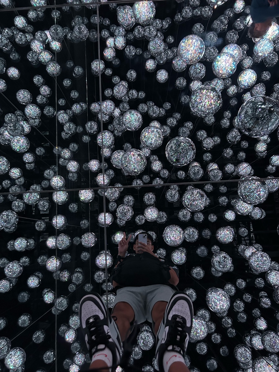 teamLab Borderless 數位藝術美術館 | 去趣 chicTrip