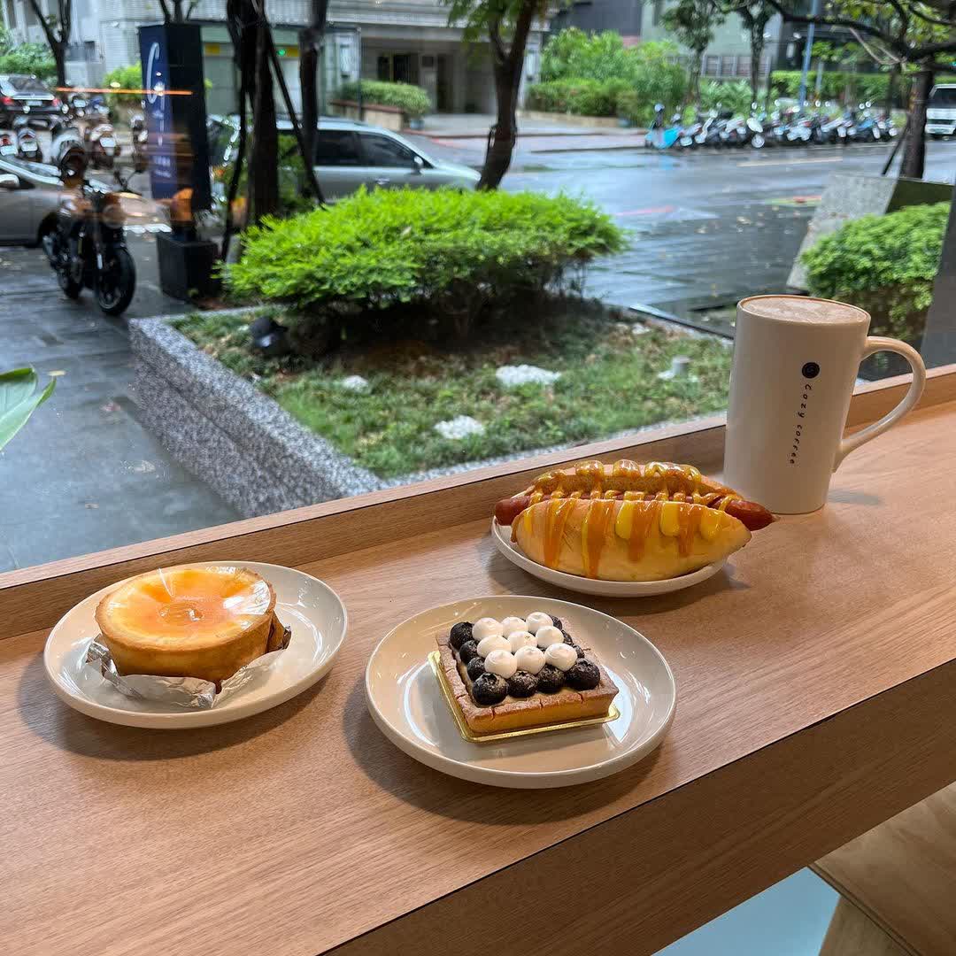 Cozy coffee 可集咖啡