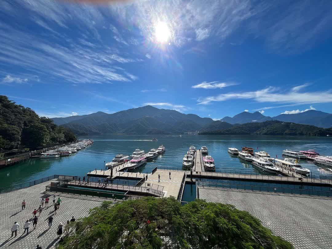 日月潭 | 去趣 chicTrip