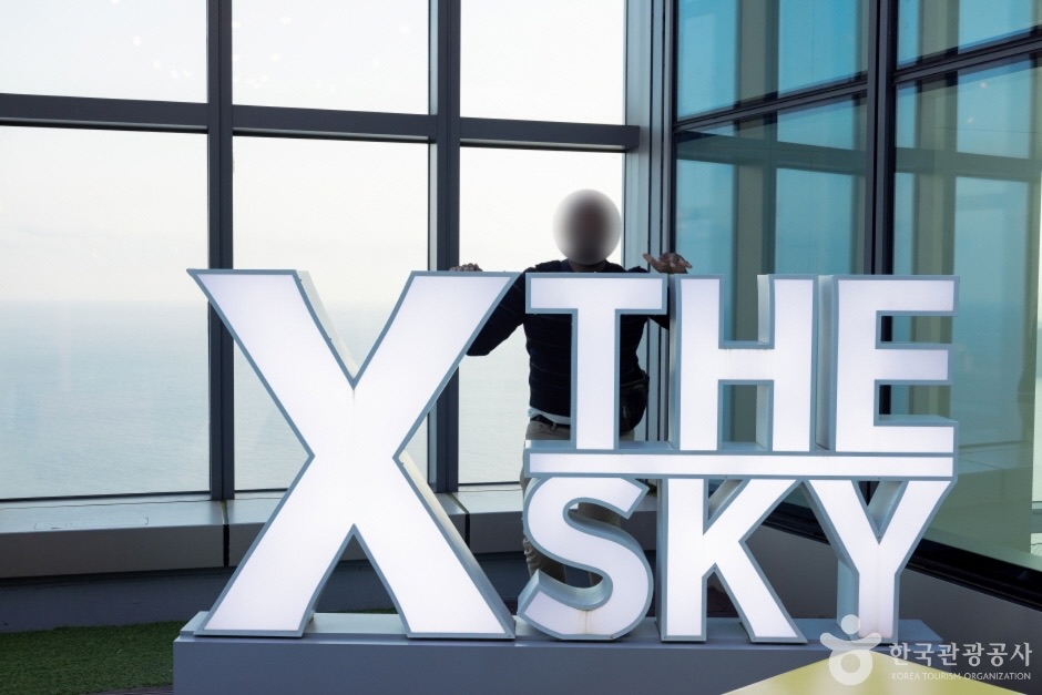 釜山 X the SKY | 去趣 chicTrip