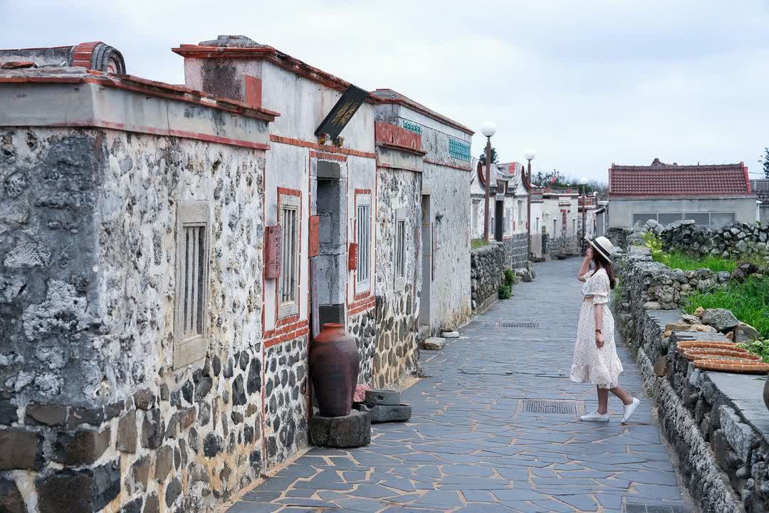 二崁聚落保存區 | 去趣 chicTrip