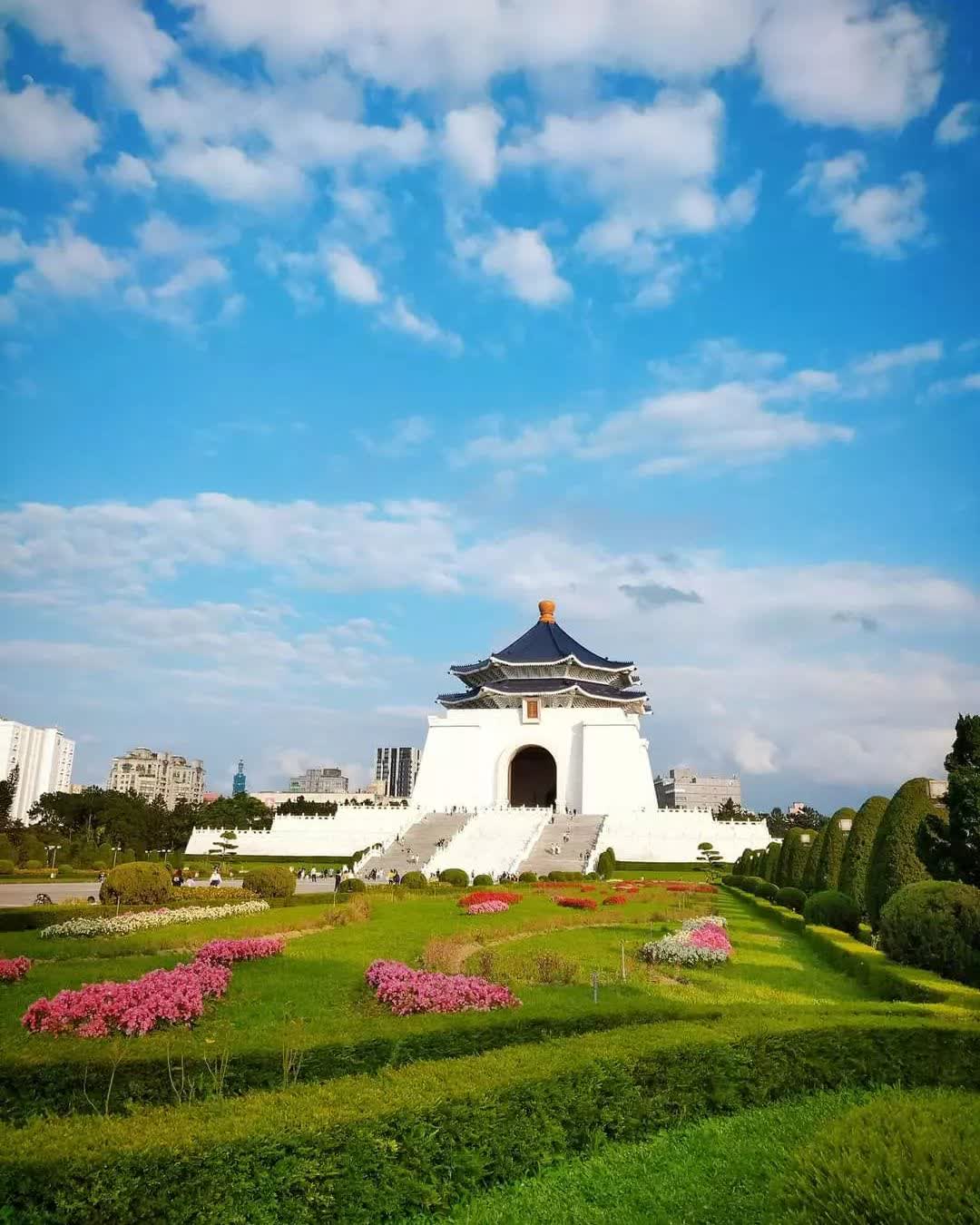 國立中正紀念堂 | 去趣 chicTrip