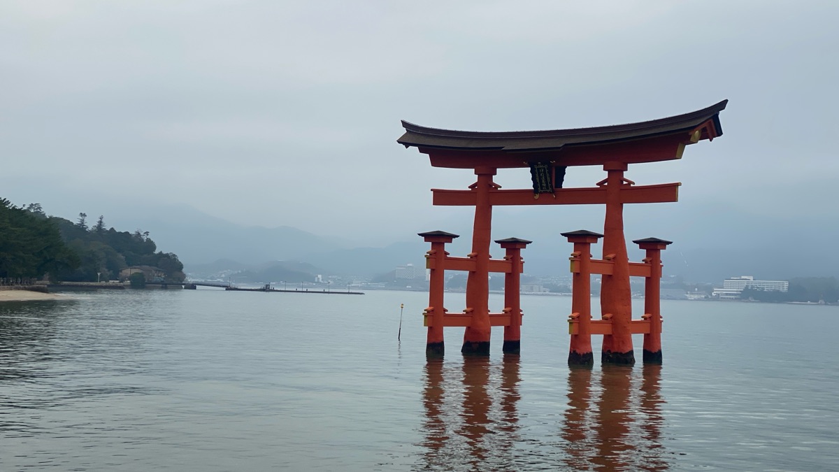 嚴島神社 | 去趣 chicTrip
