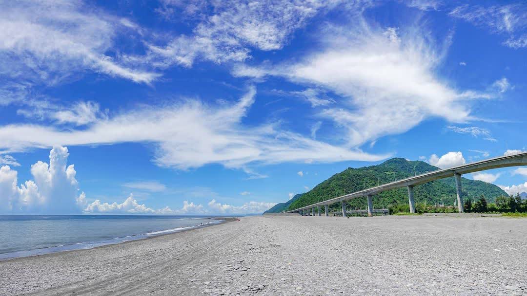 金崙海灘 | 去趣 chicTrip