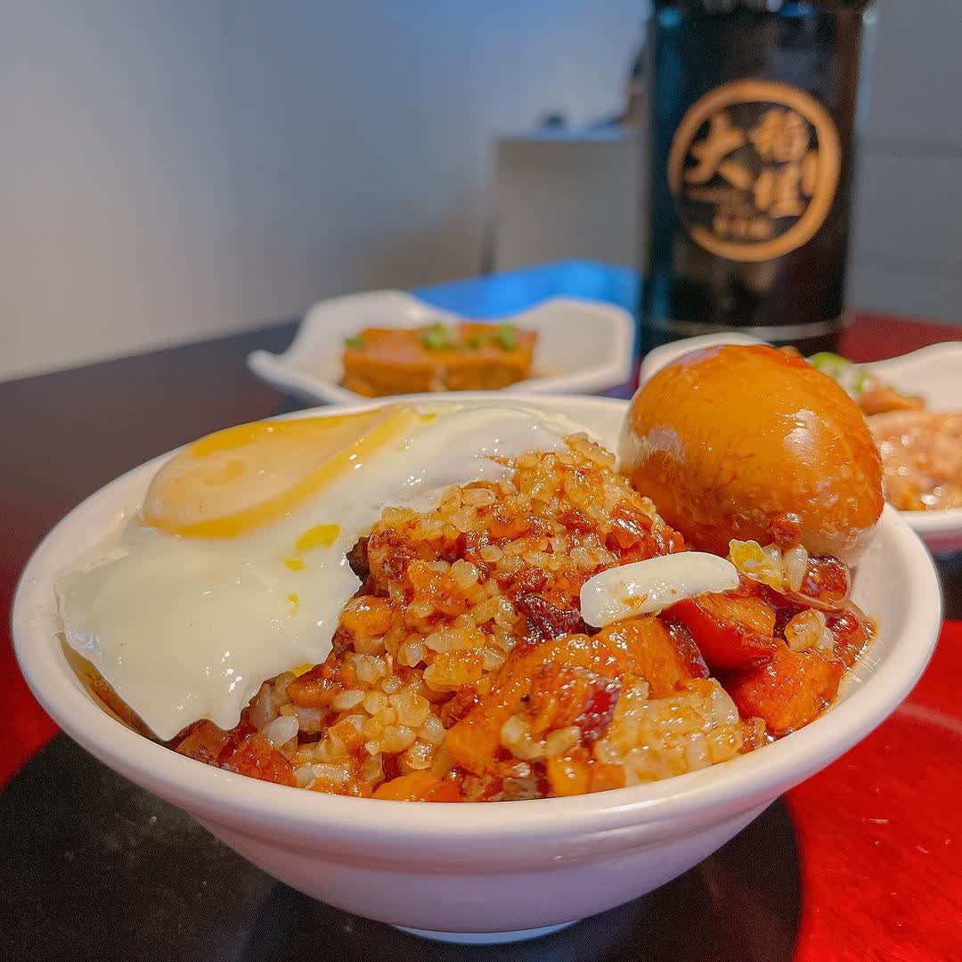 大稻埕魯肉飯 | 去趣 chicTrip