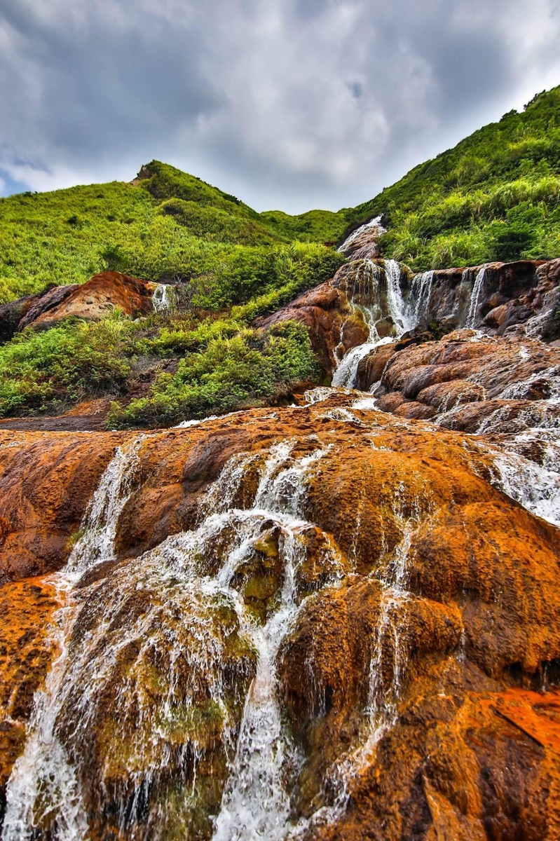 黃金瀑布 | 去趣 chicTrip