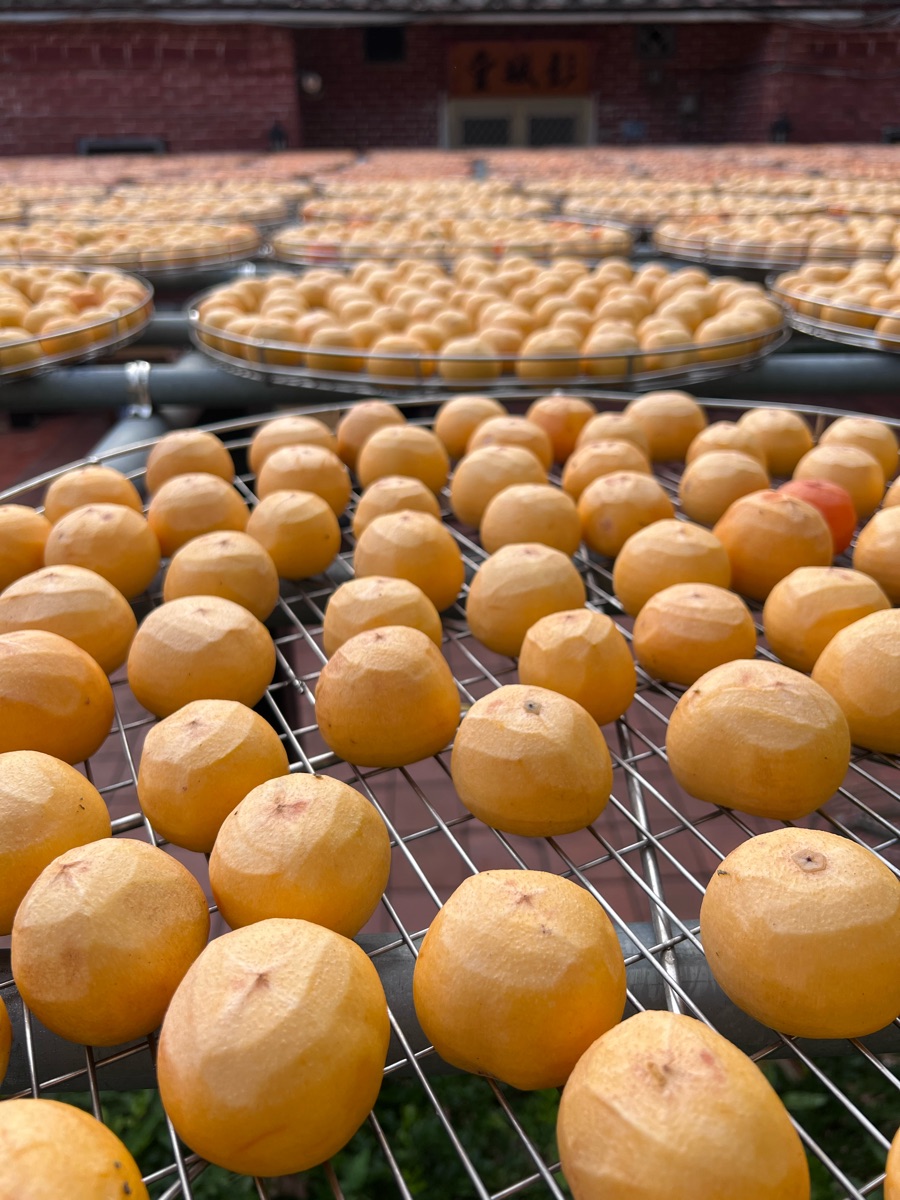 味衛佳柿餅教育農園 | 去趣 chicTrip