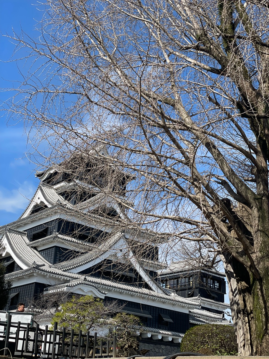 熊本城 | 去趣 chicTrip