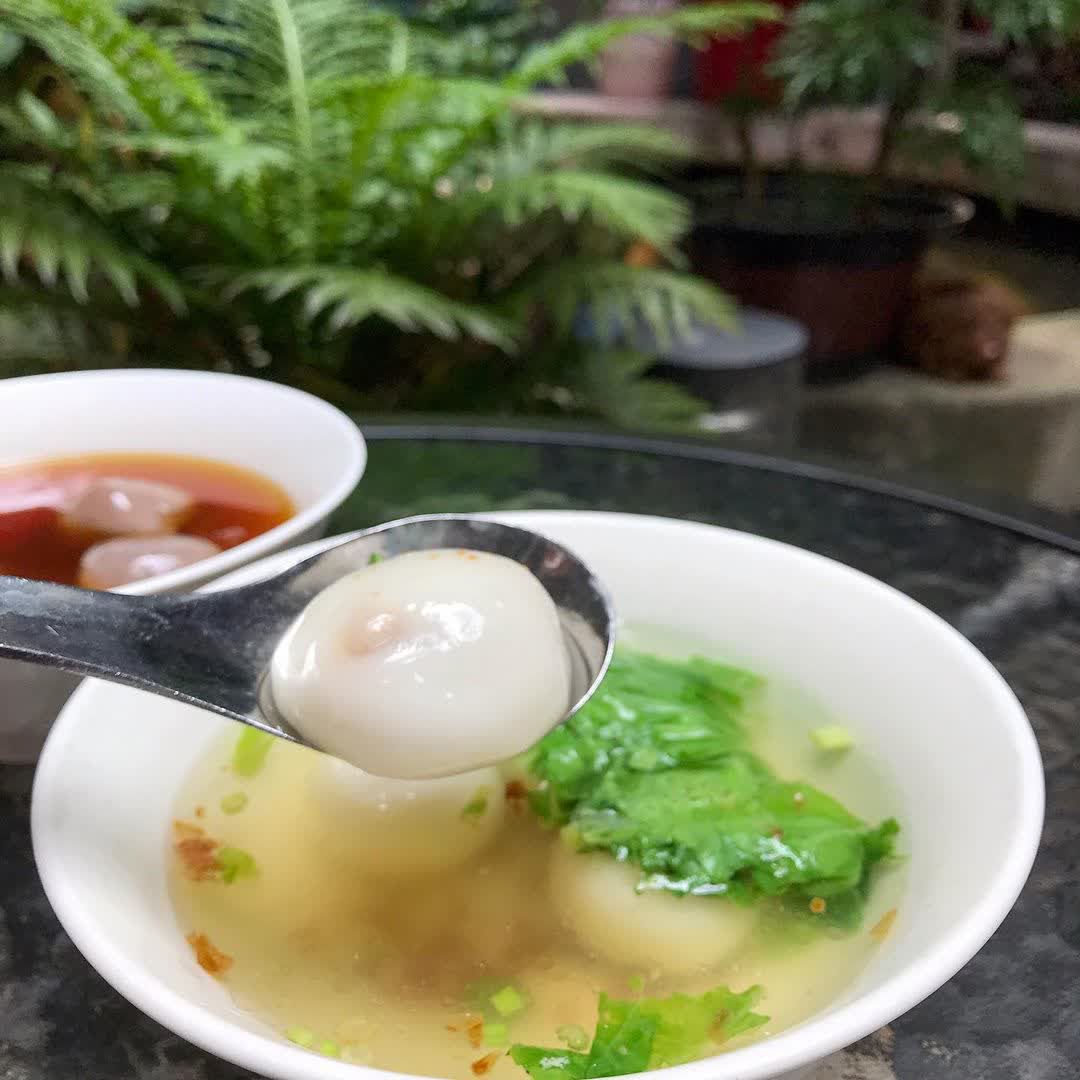 蘇媽媽湯圓 | 去趣 chicTrip