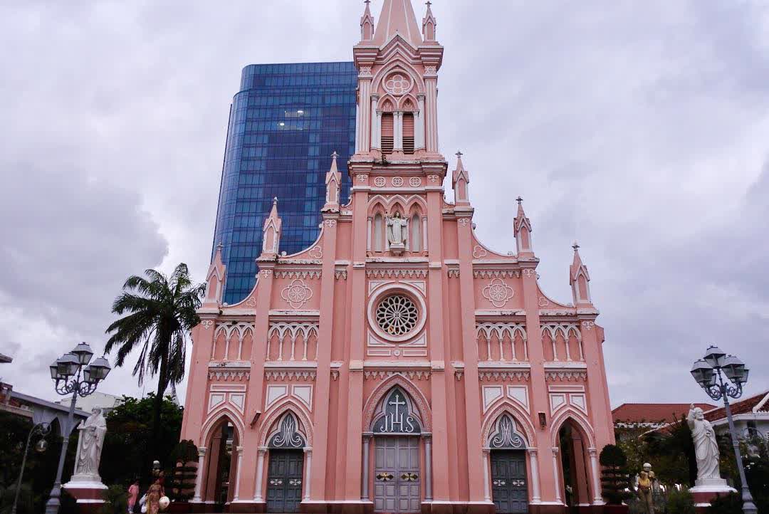 峴港大教堂 | 去趣 chicTrip