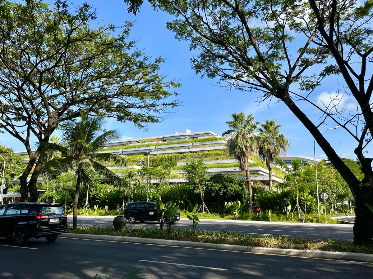 伍拉·賴國際機場 | 去趣 chicTrip