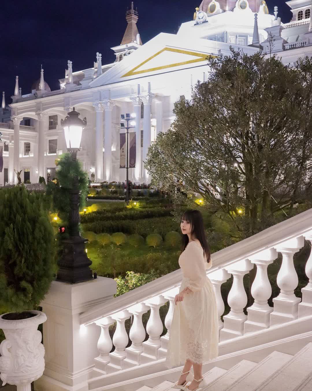 佐登妮絲城堡 | 去趣 chicTrip