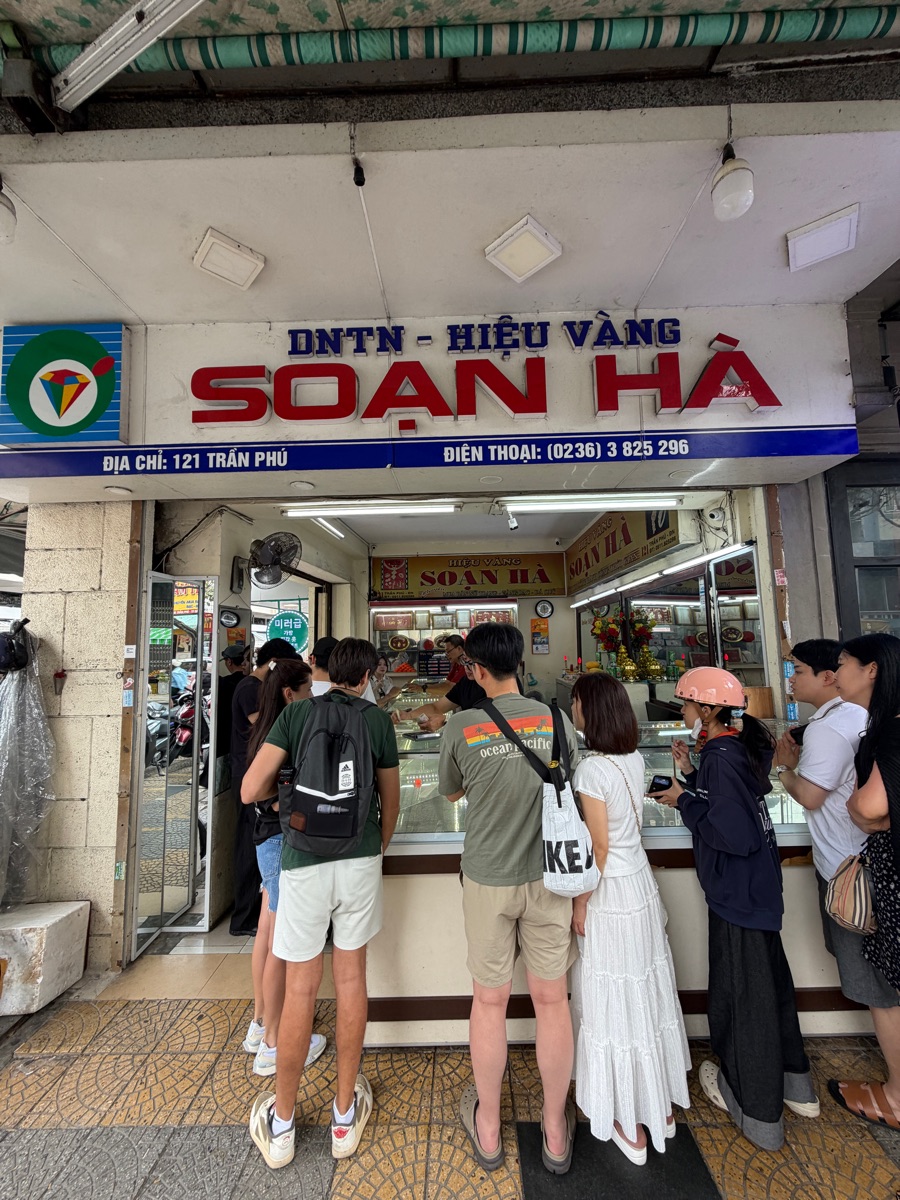 Tiệm Vàng Soạn Hà | 去趣 chicTrip