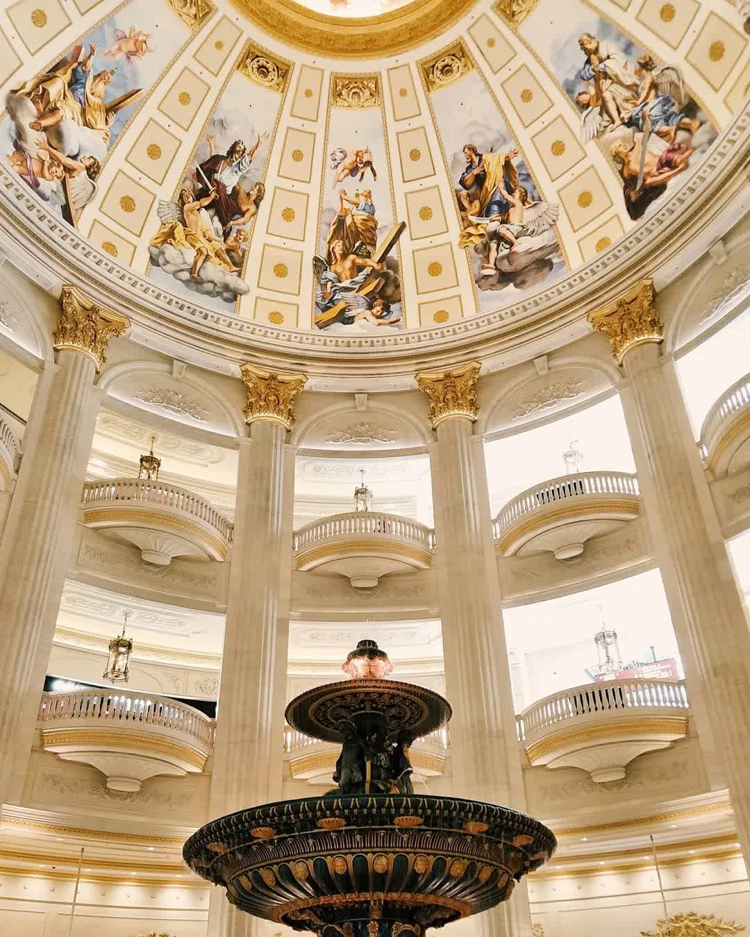 澳門威尼斯人 | 去趣 chicTrip