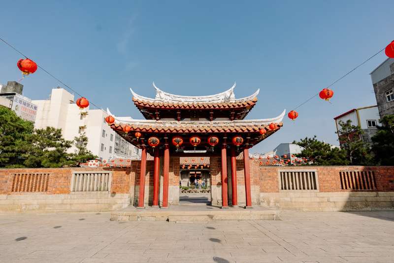 鹿港龍山寺 | 去趣 chicTrip