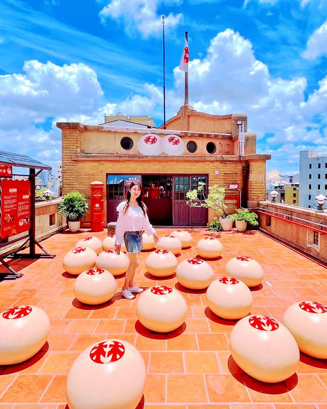 台南林百貨 | 去趣 chicTrip