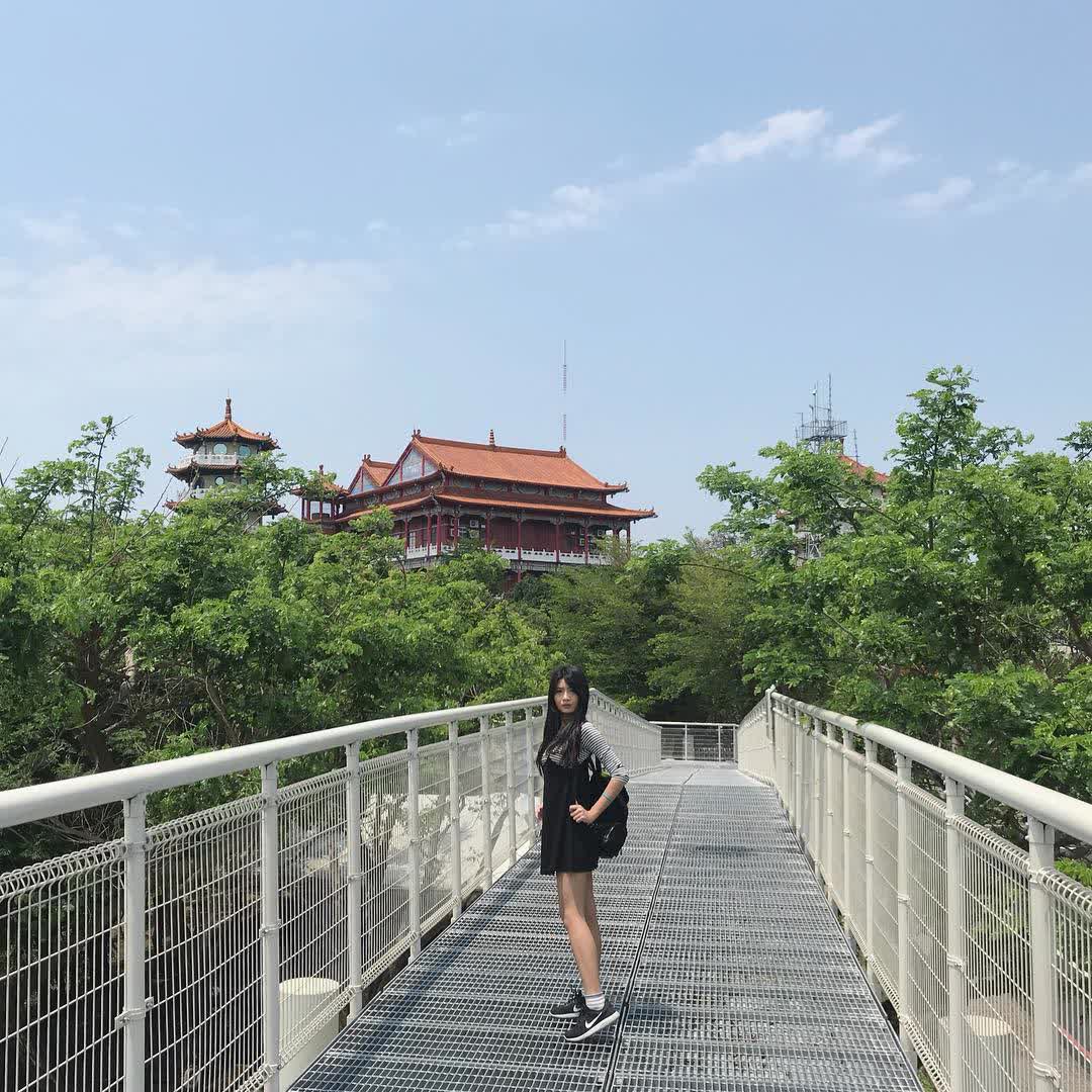 八卦山天空步道