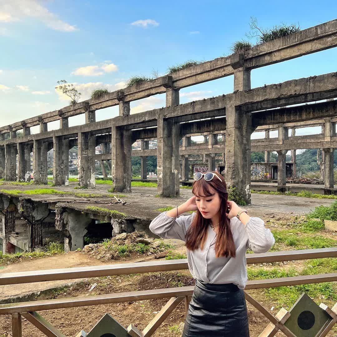 阿根納造船廠遺構 | 去趣 chicTrip