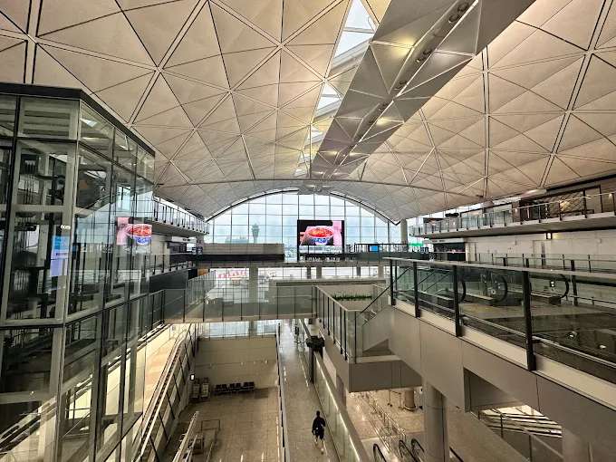 香港國際機場 | 去趣 chicTrip