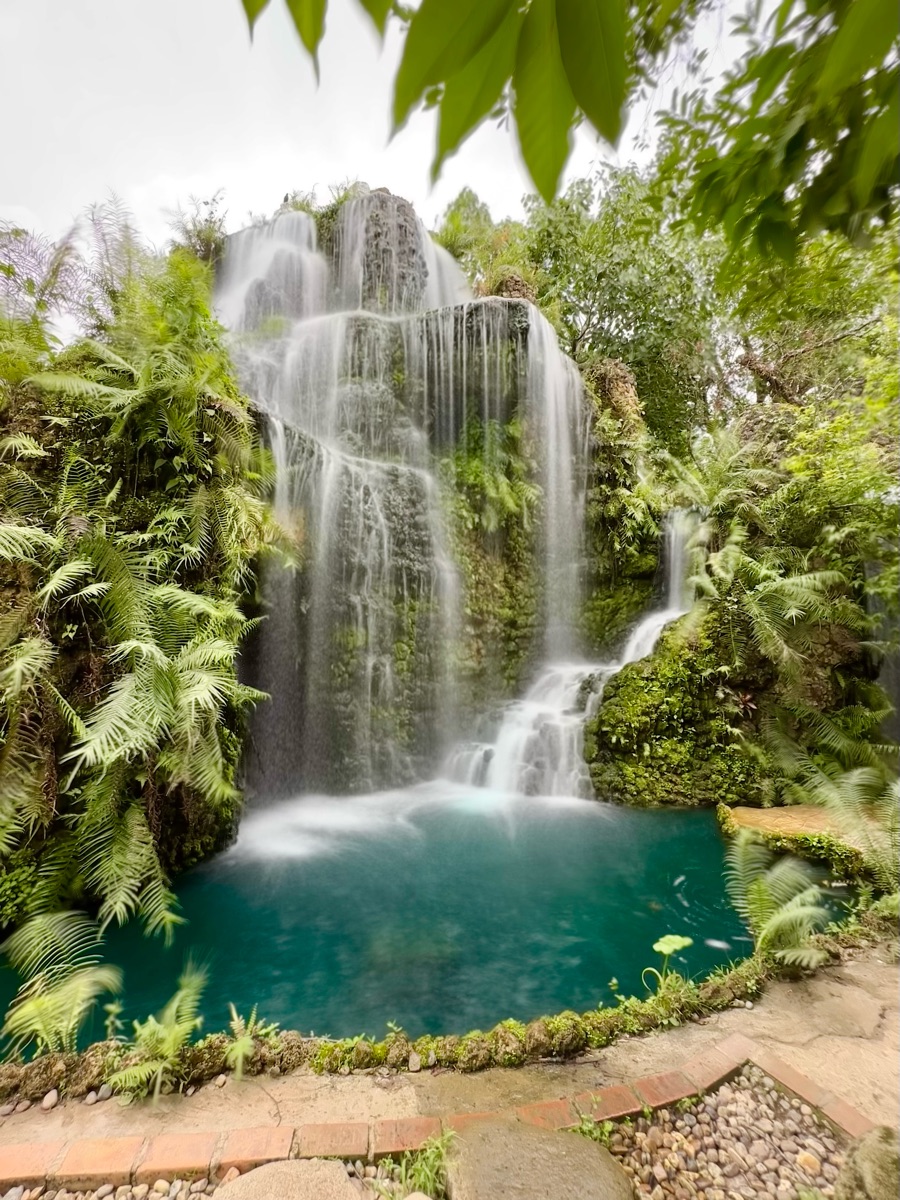 Dan Tewada Land of Angels Waterfall Park | 去趣 chicTrip