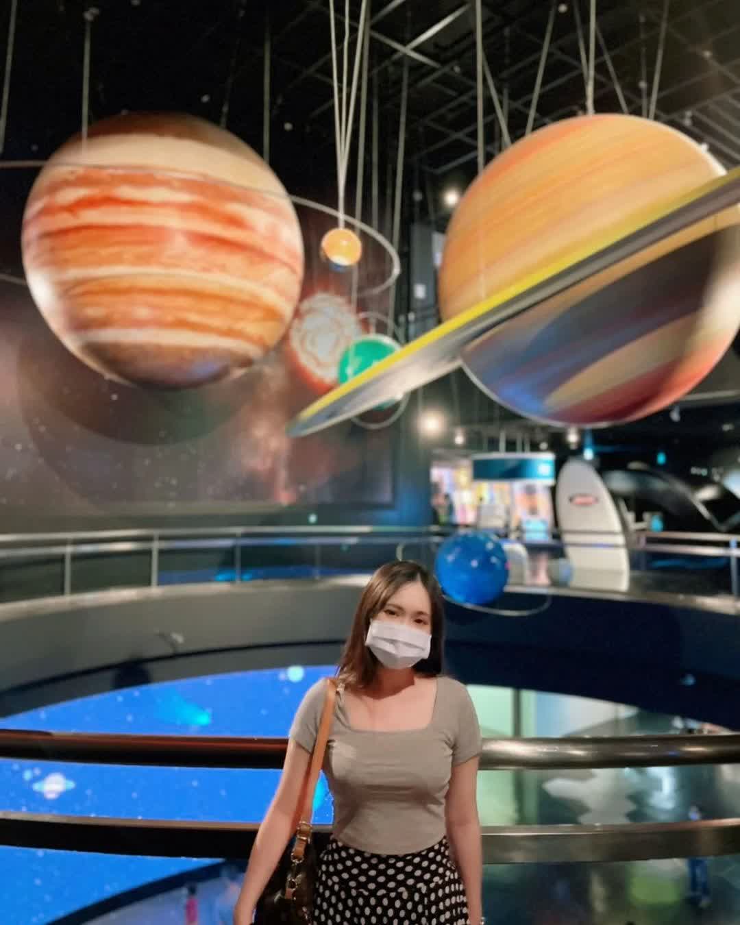 臺北市立天文科學教育館 | 去趣 chicTrip