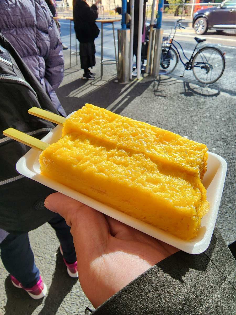 Fish Market Tsukiji Outer Market | 去趣 chicTrip